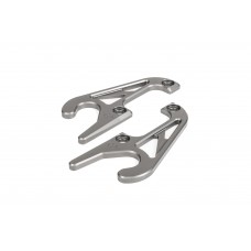 Gilles Rear Stand Hook Kit For AXB Chain Adjuster and Quick Change System for the Honda CBR1000RR-R / SP (2020+)